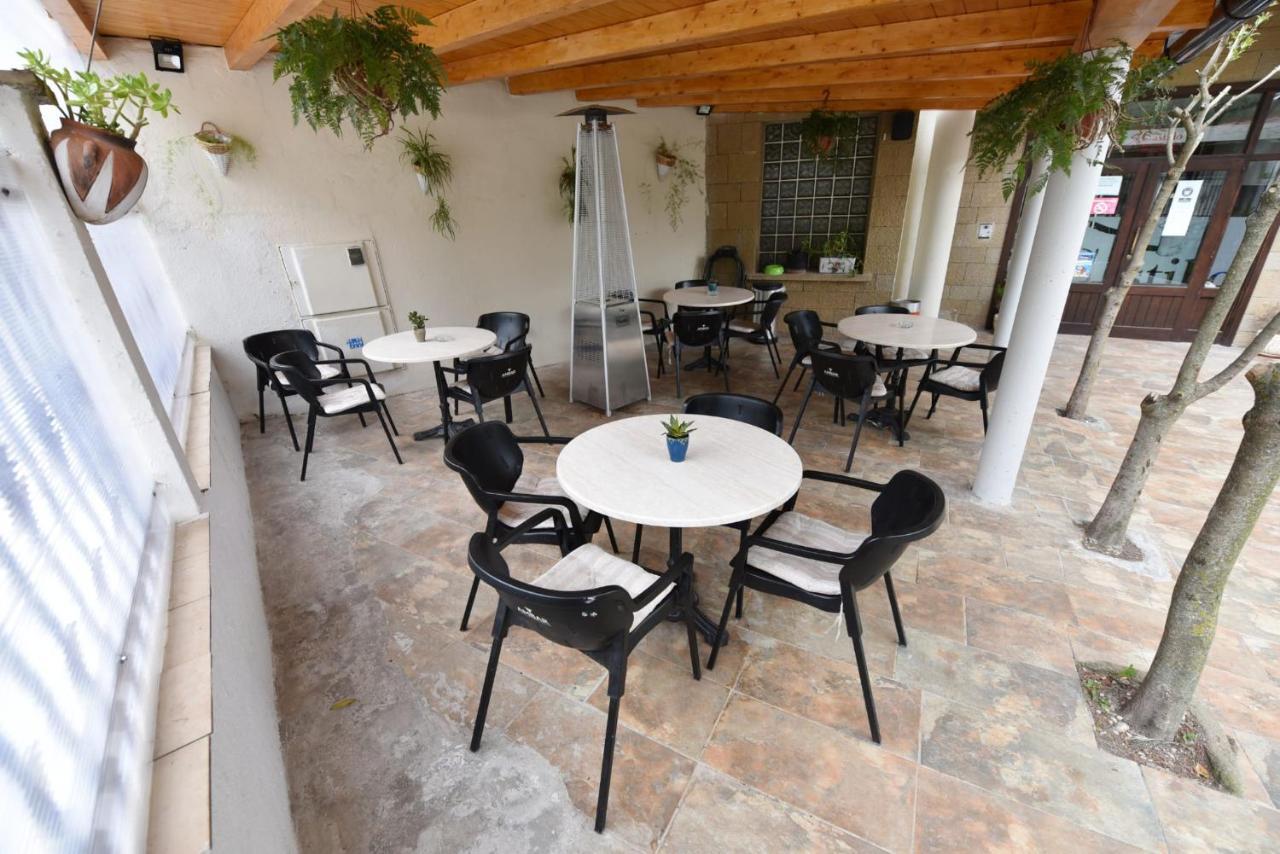Hotel Rural El Castillo Larraga Exterior foto